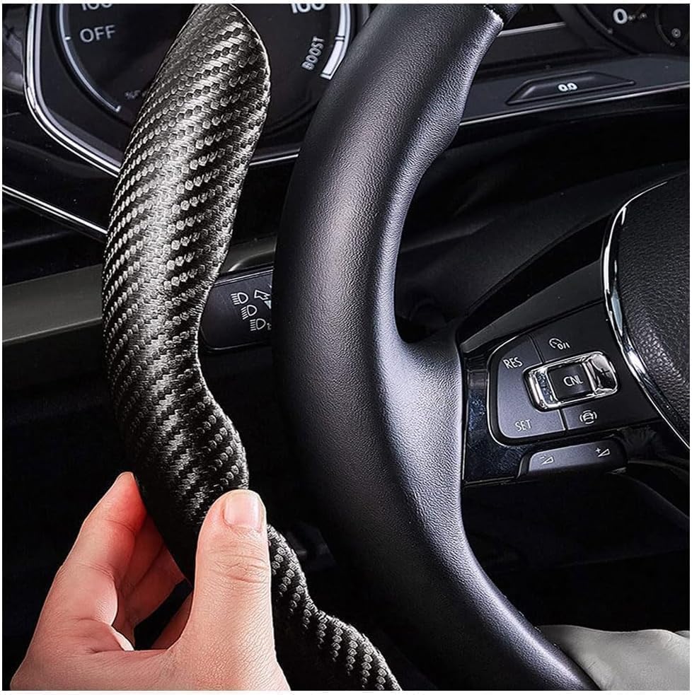 Upgrade Uw Voor MINI Voor Cooper met Stuurwiel Center Ring Cover Trim voor Modellen F54, F55, F56, F57 en F60
