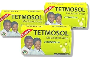 Tetmosol Citronella Medicated Soap