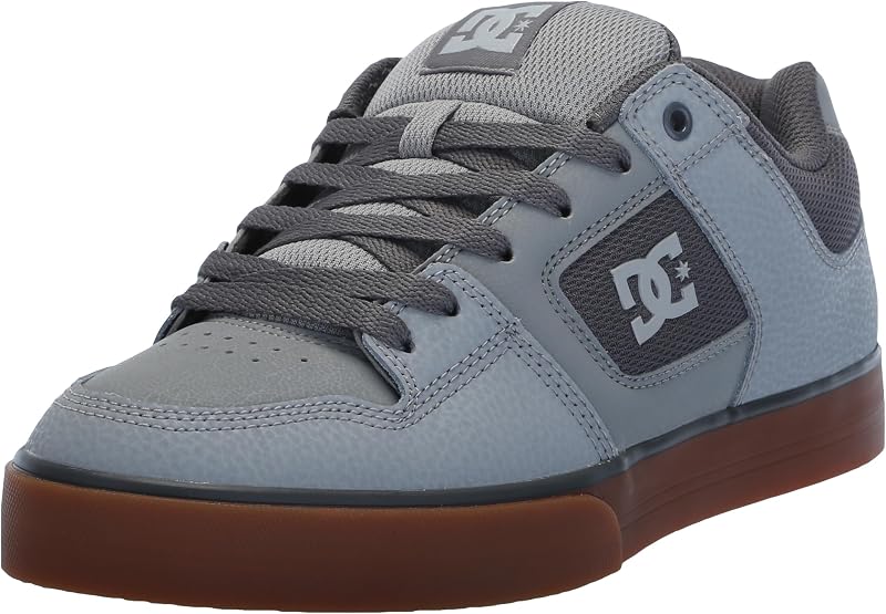 DC Pureskateshoe, zapatos de skate para hombre