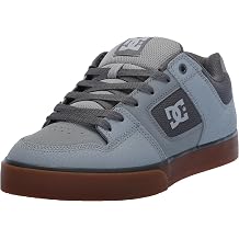 DC Shoe Men's Pure Slim Skate Shoe