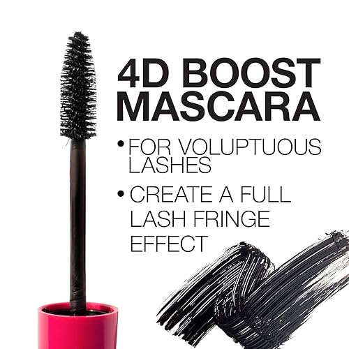 Miniatura 3 de Palladio 4D Boost - Máscara voluminizadora, color negro