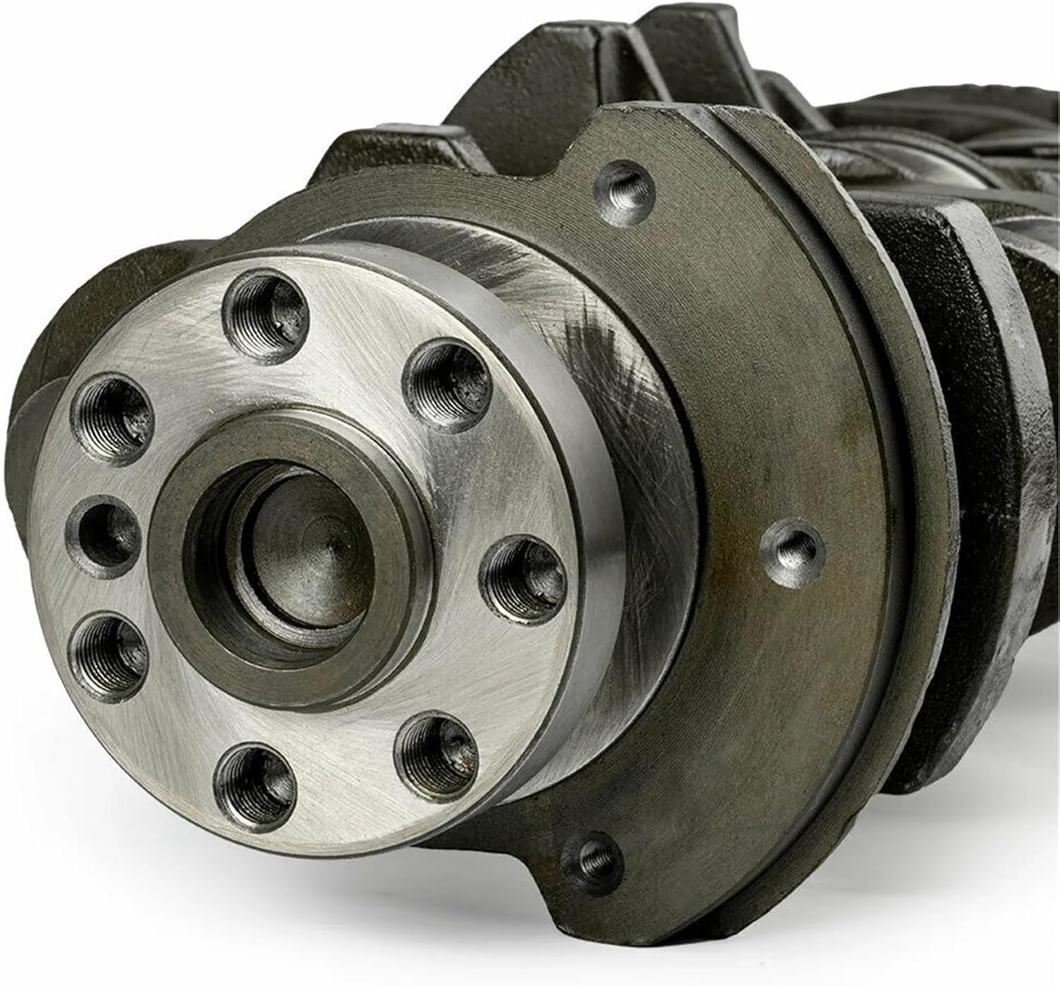 Engine Crankshaft Compatible For Hyundai Sonata Kia Forte Optima Sportage 2.4L 72RZ6-2GF00 23111-2G200 23111-2G230 Car Replacement Parts