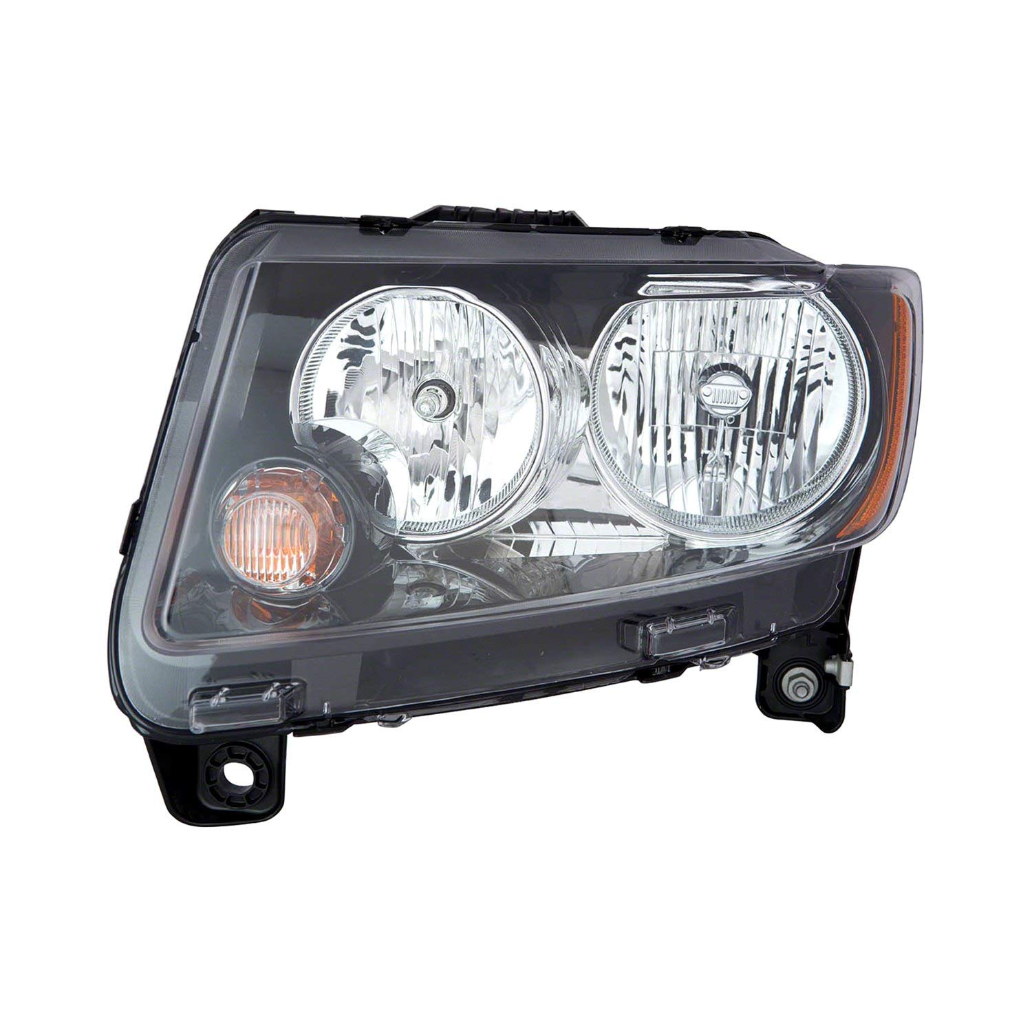 Amazon.com: Replace CH2502246V - Driver Side Replacement Headlight 