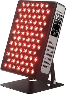 Infrared Lamp Panel, 78 LEDs with 2-Chip Technology, 4 Wavelengths (630nm-850nm), A…