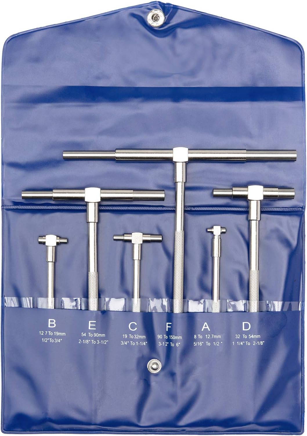 Telescopic Gauge Set
