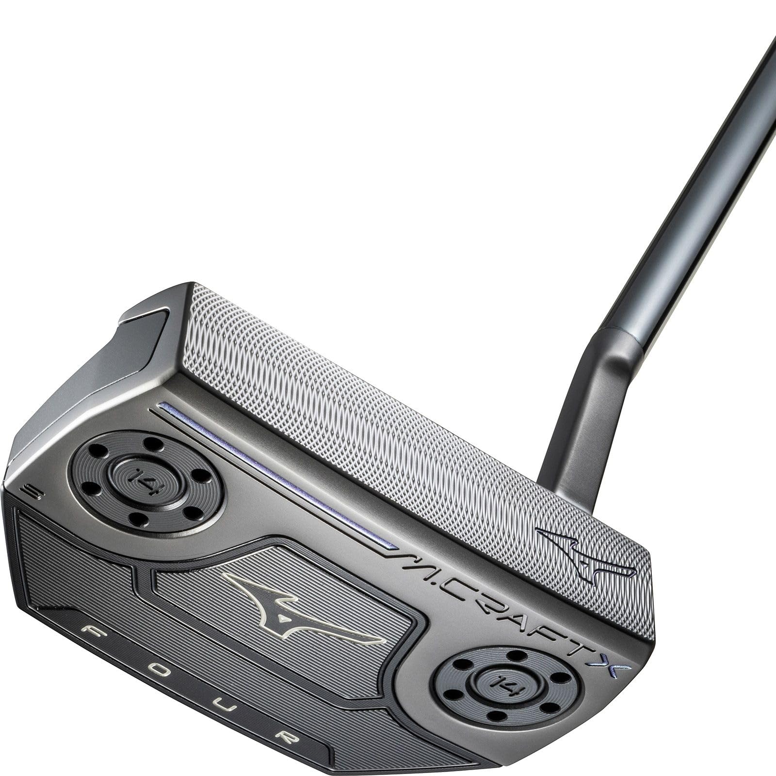 Amazon.co.jp: MIZUNO(ミズノ) ゴルフクラブ M.CRAFT X パター S4 ユニ