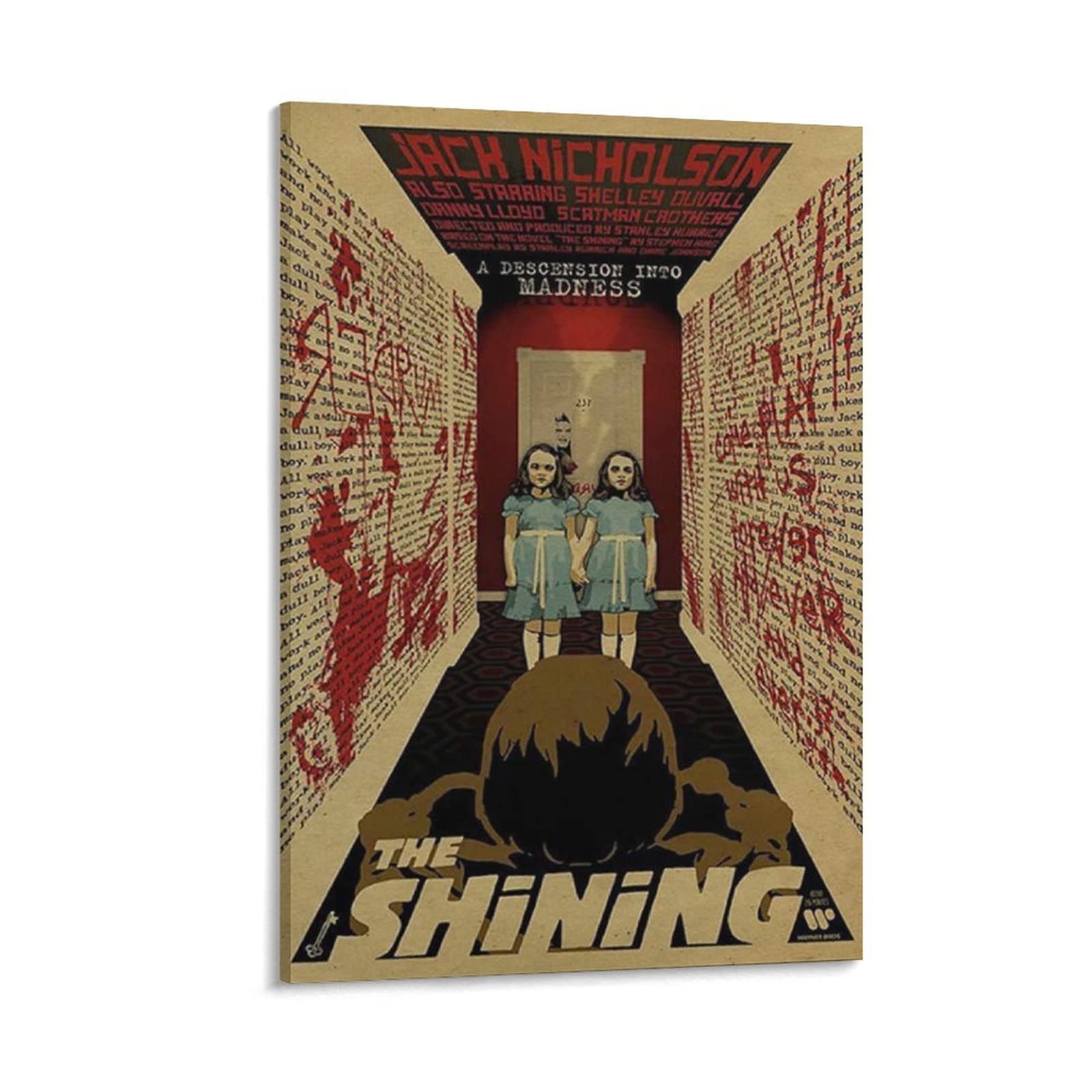 Amazon.co.jp: シャイニング（The Shining） 7 クラシックえーが映画の