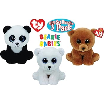 brownie beanie baby