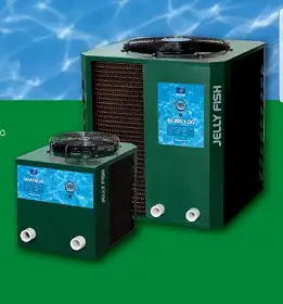 Aquecedor de Piscina Bomba De Calor Jelly Fish BC - 50 M