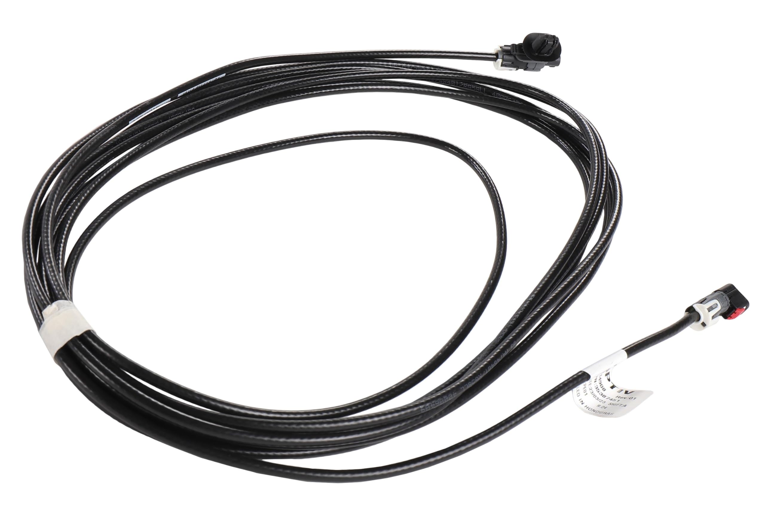 GM Genuine Parts 87814908 Digital Radio and Navigation Antenna Coaxial Cable