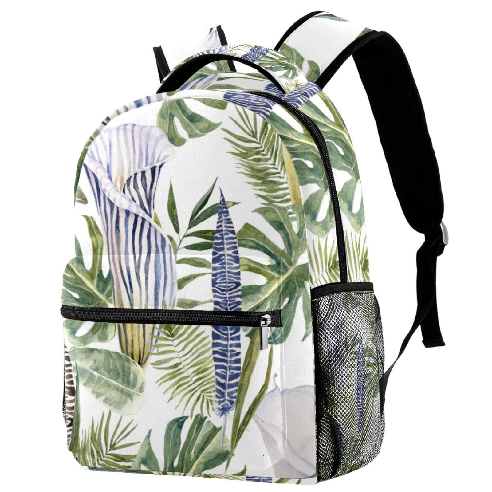 Sac à dos d'école multicolore pour exprimer votre créativité