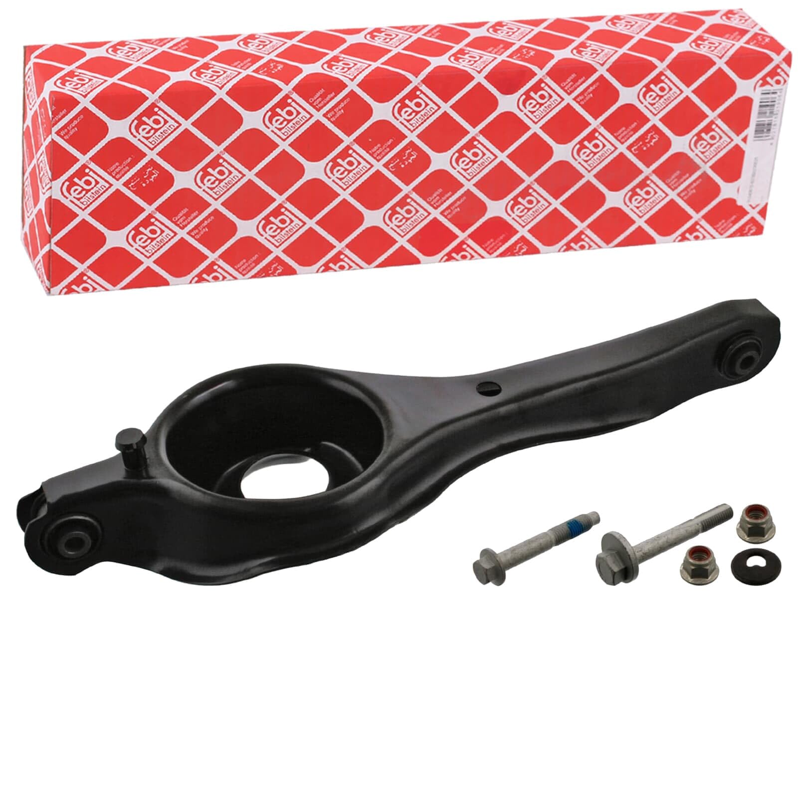 febi bilstein Wahacz 37000 z materiałem montażowym, 1 sztuka