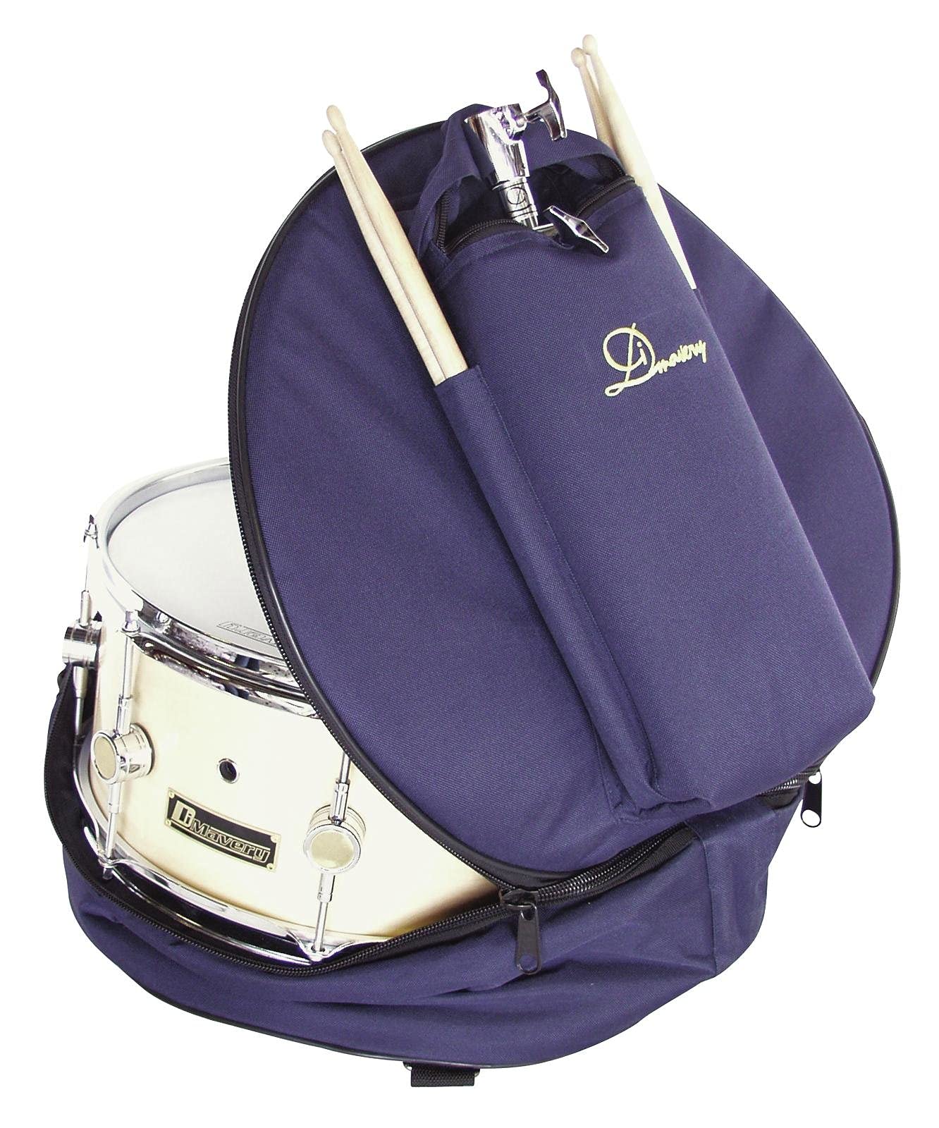 Dimavery DB 26070500-20 bolsa de tambor de 20 pulgadas