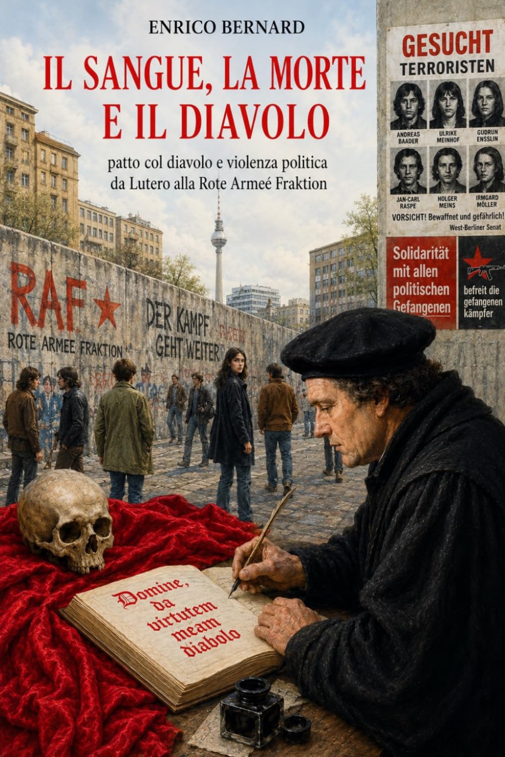 Il Sangue, la Morte e il Diavolo