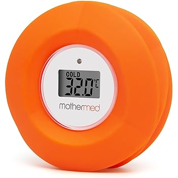 avent baby bath thermometer