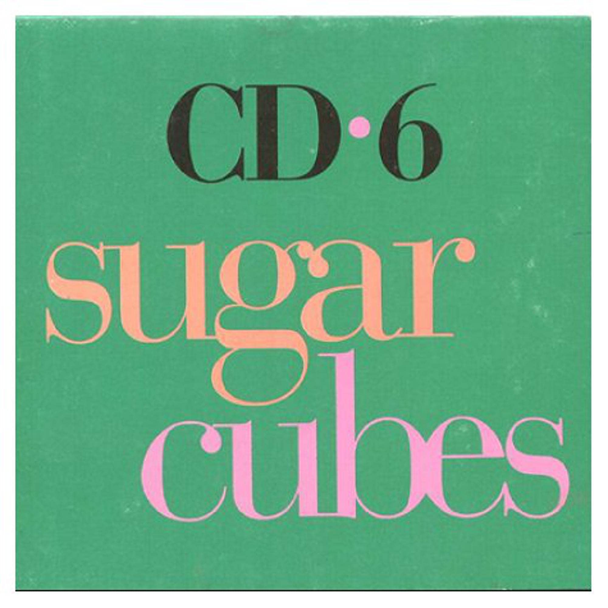 CD 6 the Box
