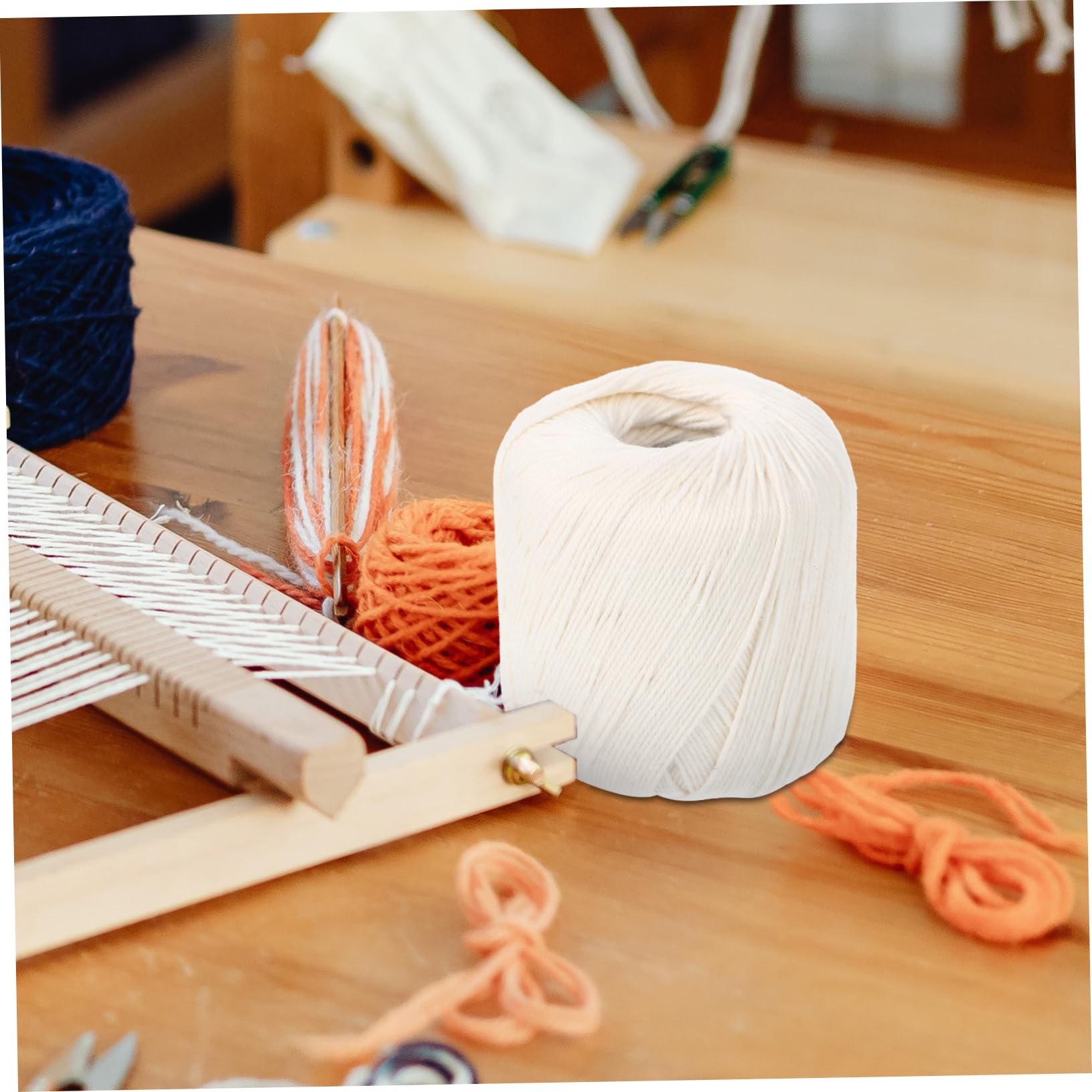 STOBOK 5rotoli Gomitoli Multi- Per Uncinetto Versatile Per Decorazioni e Facile Usare