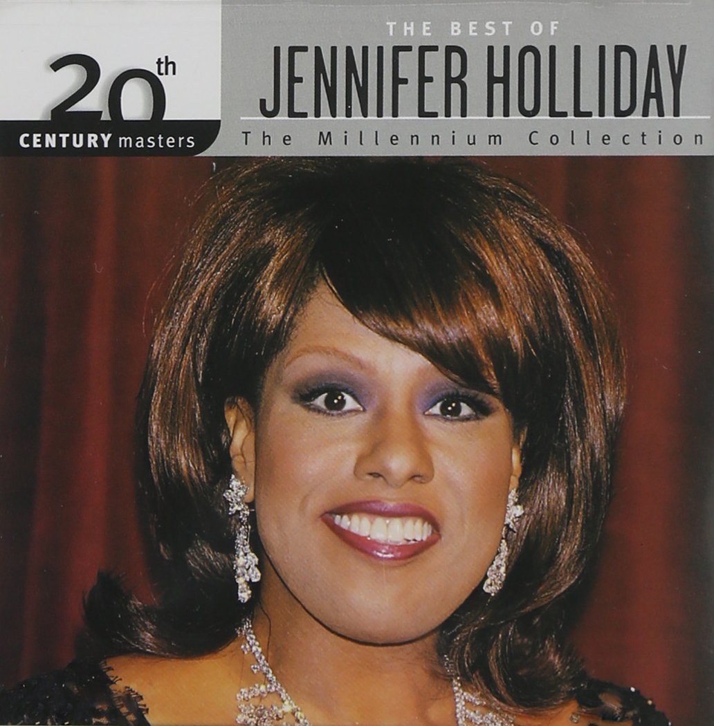 Millennium Collection: 20Th Century Masters [Audio CD] HOLLIDAY,JENNIFER