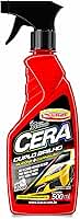 Luxcar - Cera Líquida Automotiva Carnaúba Duplo Brilho