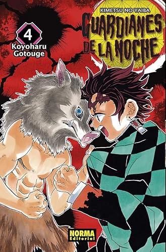 Guardianes de la noche 04