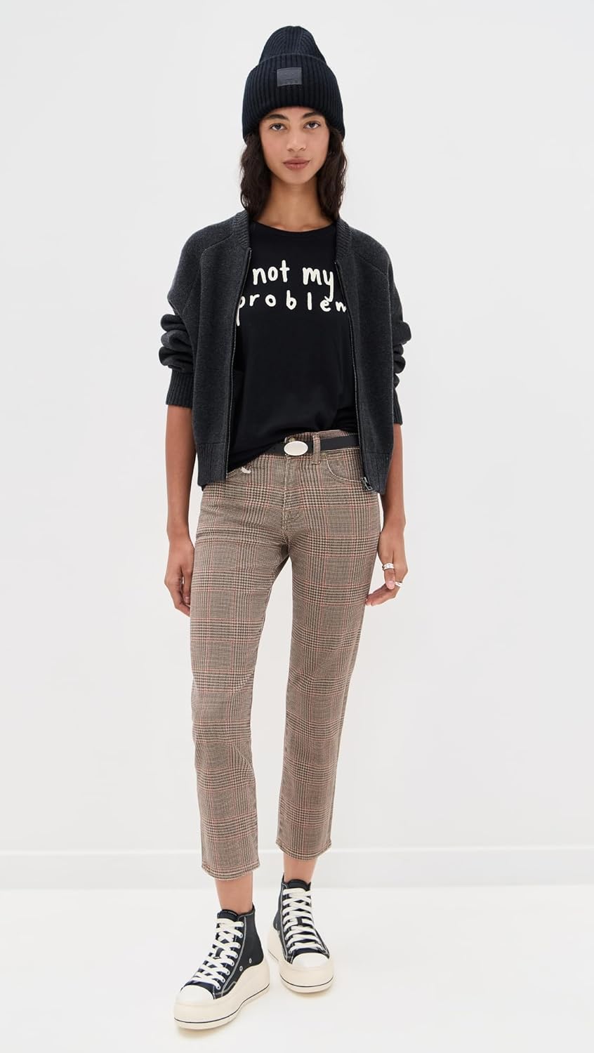 R13 Women's Romeo Jeans - Image 5