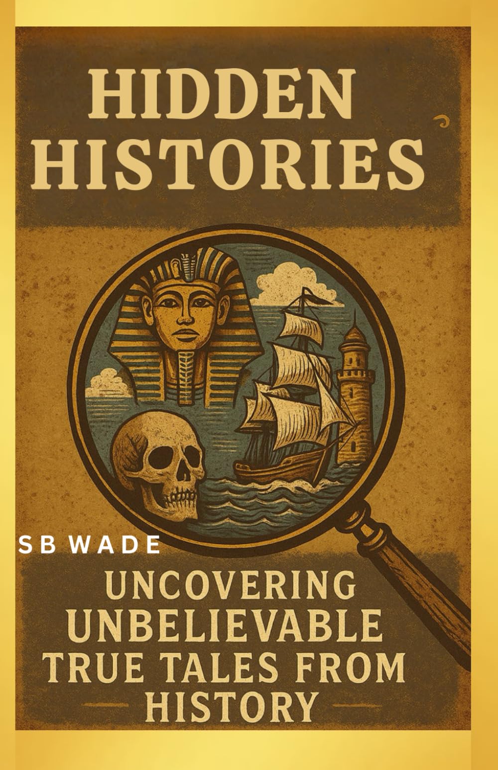 Hidden Histories: Uncovering Unbelievable True Tales From History