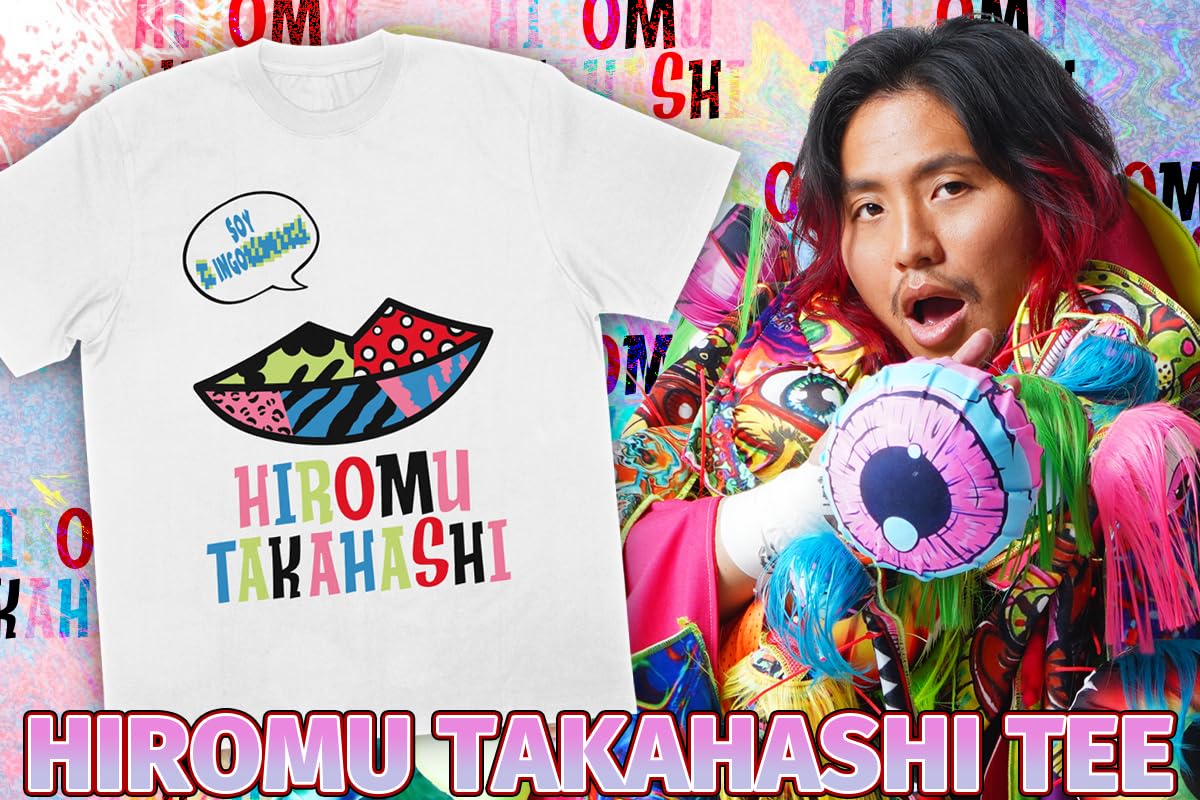 Amazon.co.jp: 新日本プロレスリング: 高橋ヒロム