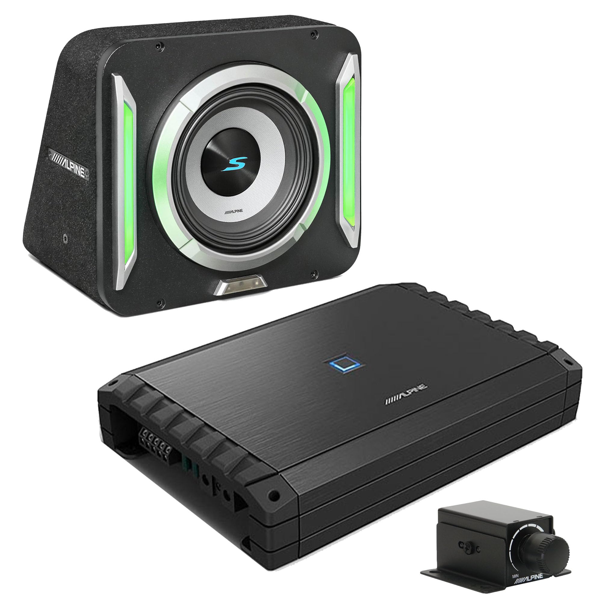 Alpine S2-SB12 PrismaLink™ S2-Series 12