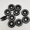 HONEYSEW Bobbins for Bernina 8-Series, 820, 830, 880 Sewing Machine (10PCS)