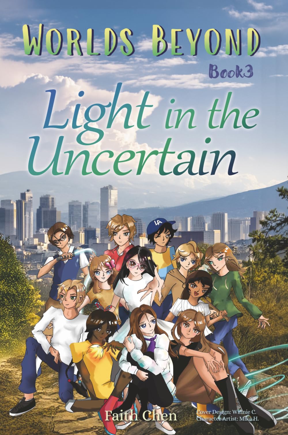 Light in the Uncertain (Worlds Beyond)