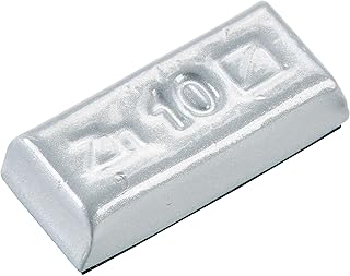 Hofmann Power Weight 25x Peso Adesivo Peso di bilanciamento Moto Tipo 799 10 g, Peso di bilanciamento Peso Adesivo Cerchioni Pneumatici