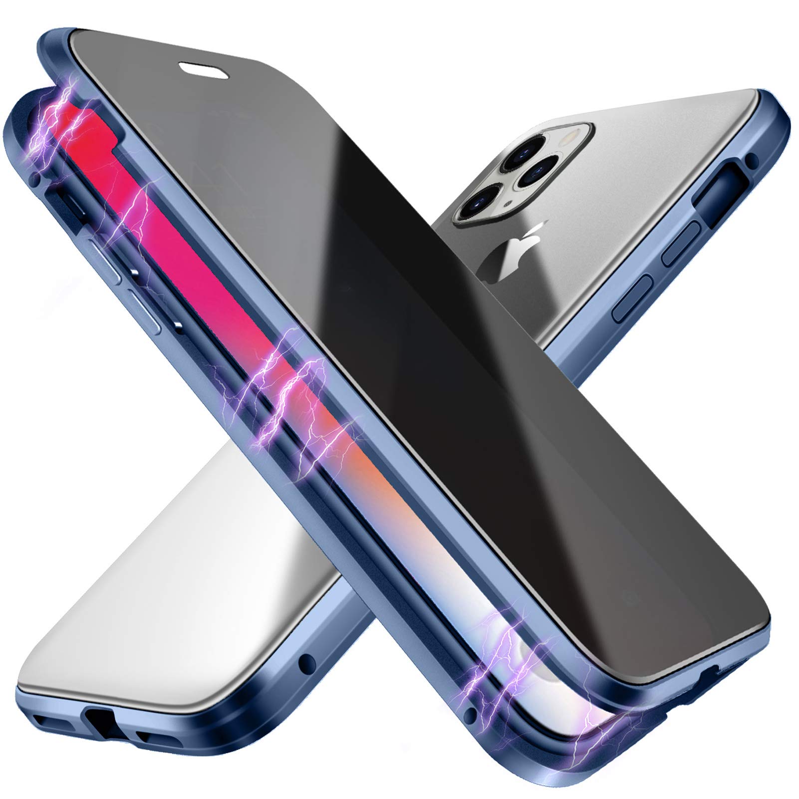 Anti Peep Magnetic Case For Iphone 11 Pro Max Anti Desertcart INDIA