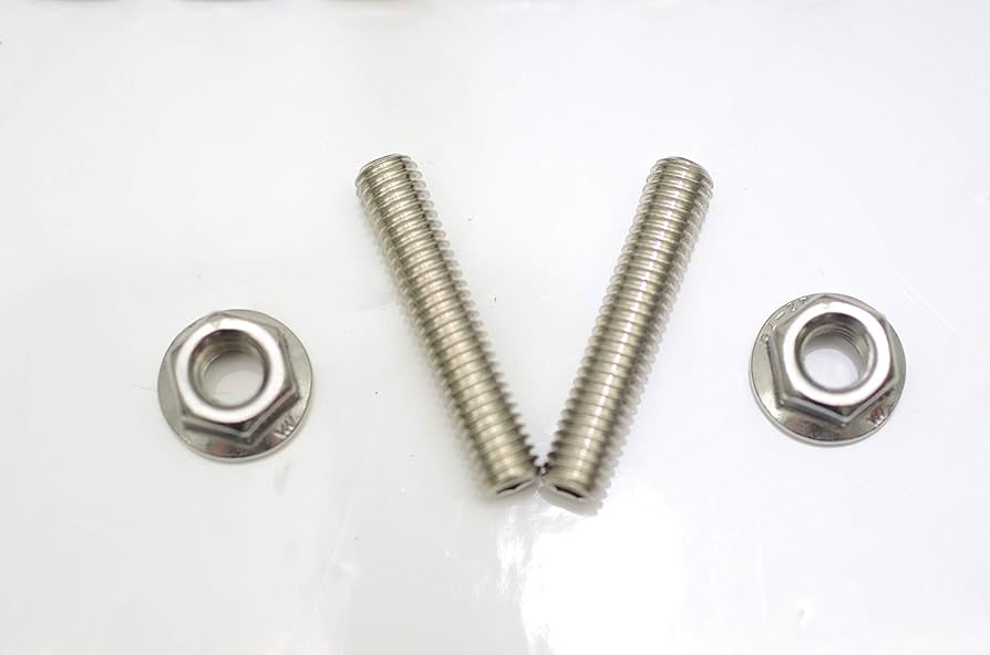Amazon.com: 1320 Performance Stainless Exhaust manifold Stud