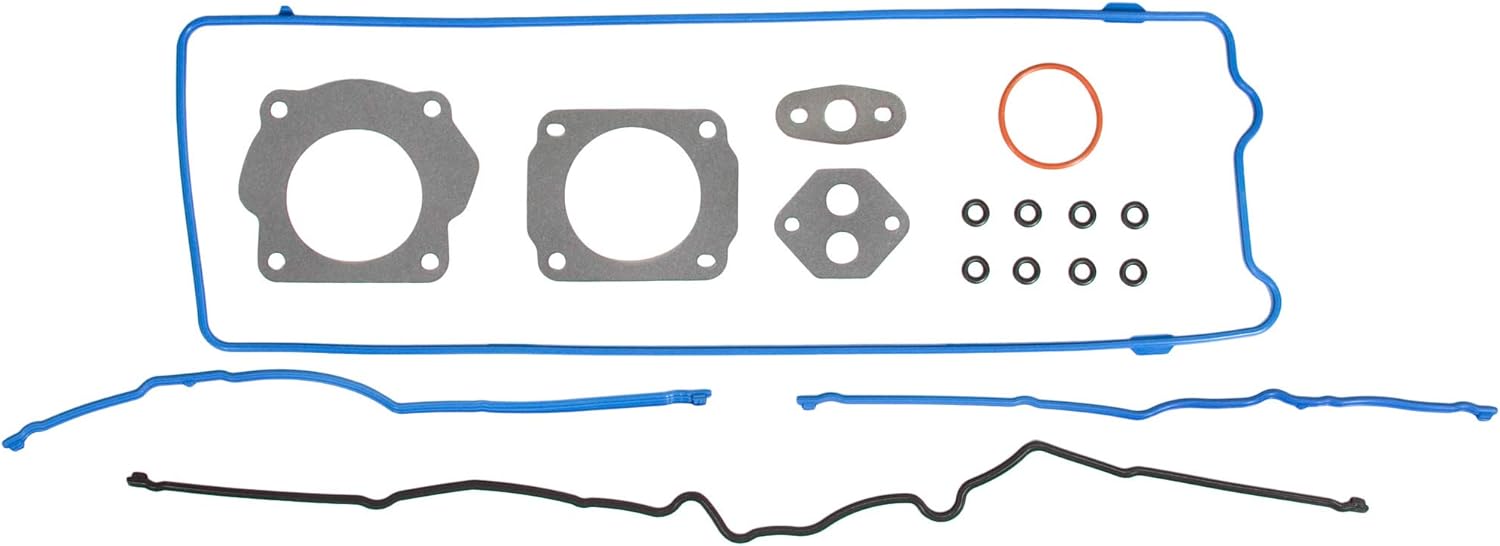 MA-4216956346 Head Gasket Set Head Bolts Lifters Compatible With/For 91-95 Ford Lincoln Mercury 4.6 SOHC VIN W