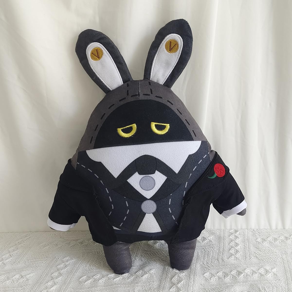 Amazon.co.jp: ゼンレスゾーンゼロ ぬいぐるみ ボンプ かわいい ドール