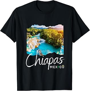Mexico Chiapas Souvenir / Chiapas T-Shirt