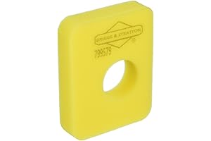 Briggs & Stratton Lawn Mower Air Filter: 799579
