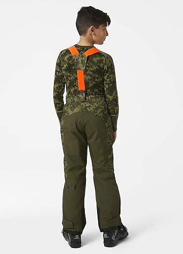 Miniatura 4 de Helly-Hansen No Limits 2.0 - Pantalones de esquí unisex para niños, impermeables, aislados, transpirables, para la nieve