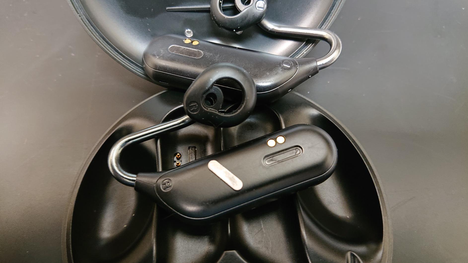 Very useful for hands free work, but extended use in warm temperatures may loosen adhesives used