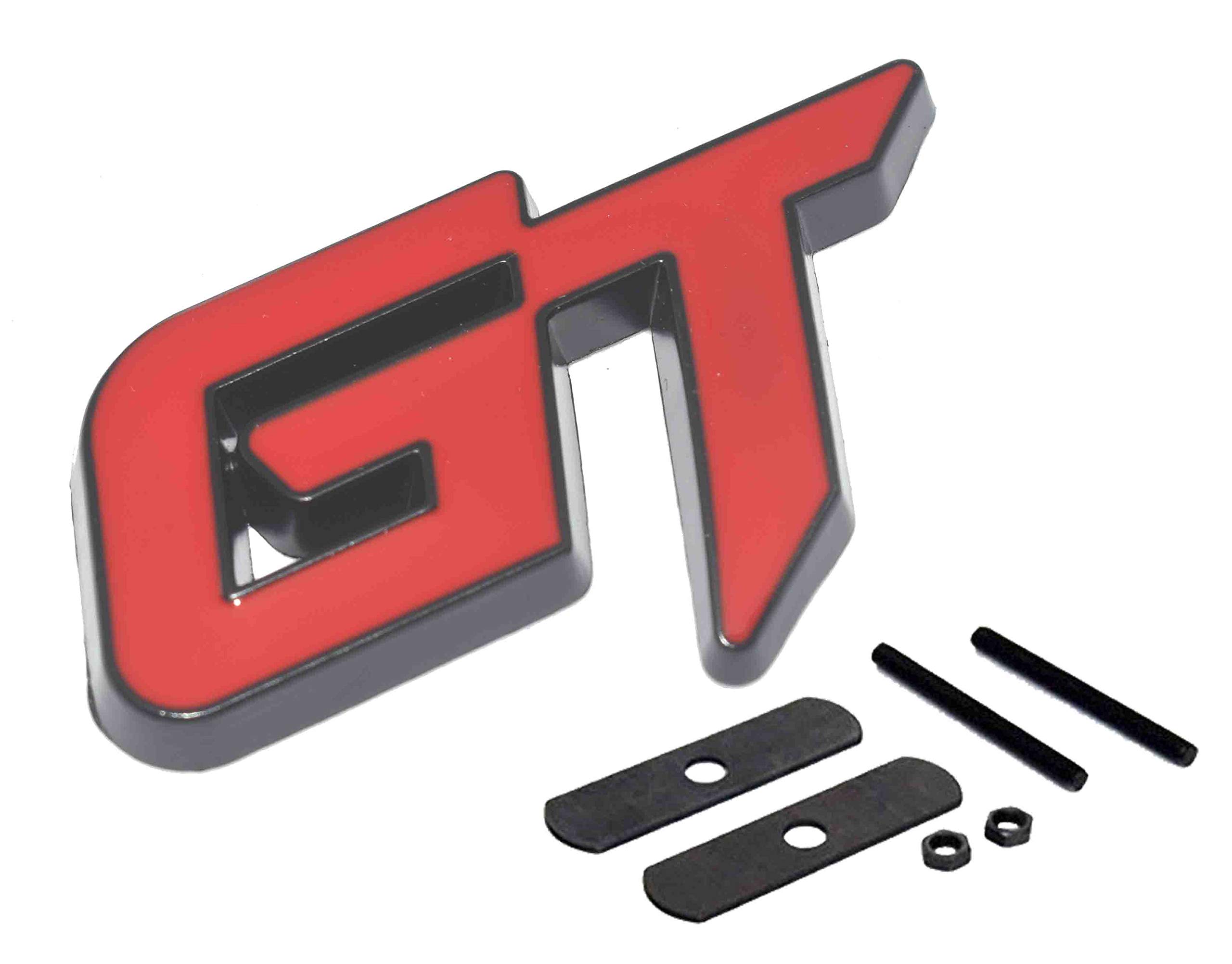 Buy Incognito7 3D Laxury Gran Turismo Car Logo GT Car Logo GT Logo GT