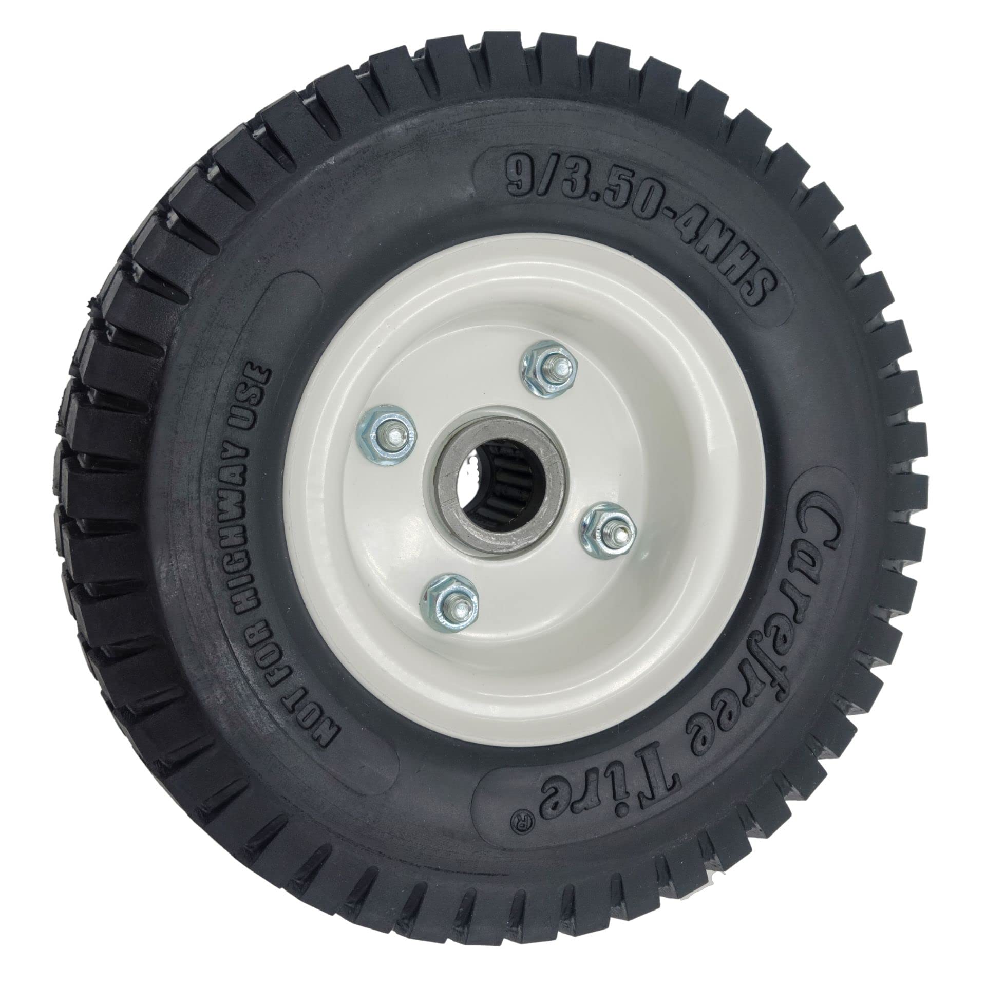 Amazon.com: 2-Pack Wheel and Tire Assembly VKXWHEEL Compatible