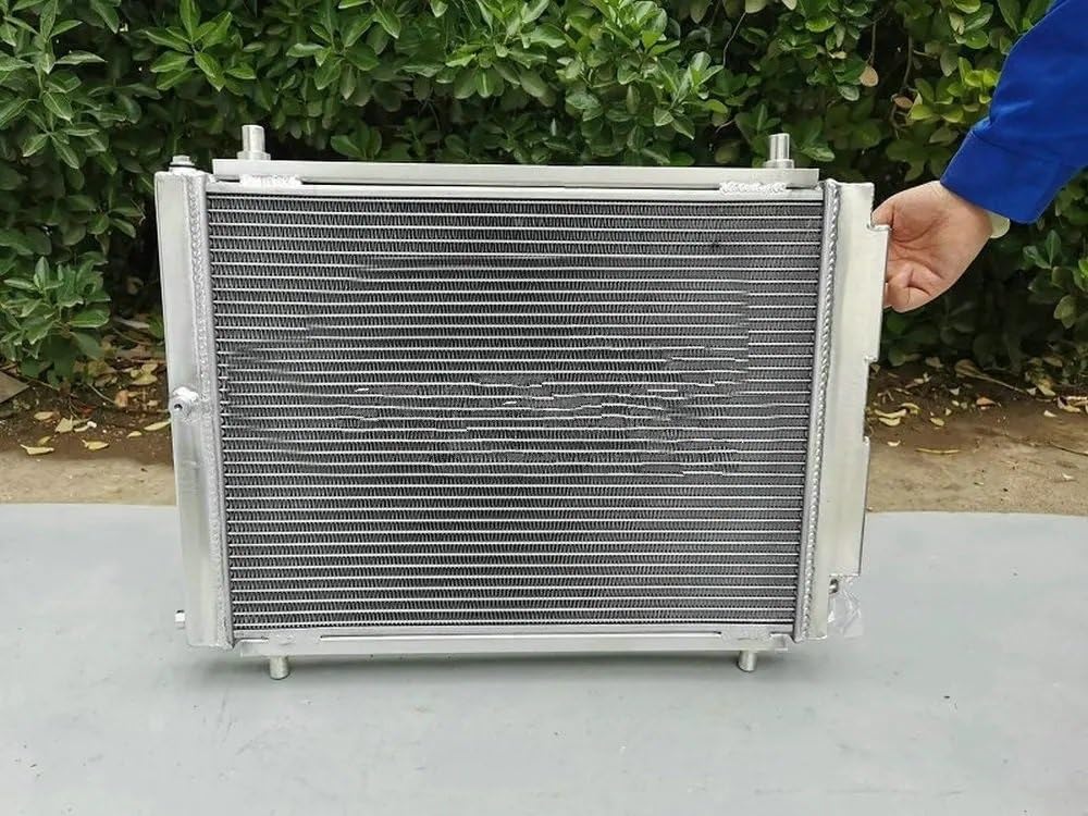 Intercooler samochodowy Do Delta HF Integrale Evolution 8 V/16 V/EVO 2.0L 1987-1995