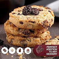 Vista 4 de We got nuts pasas oscuras de California.