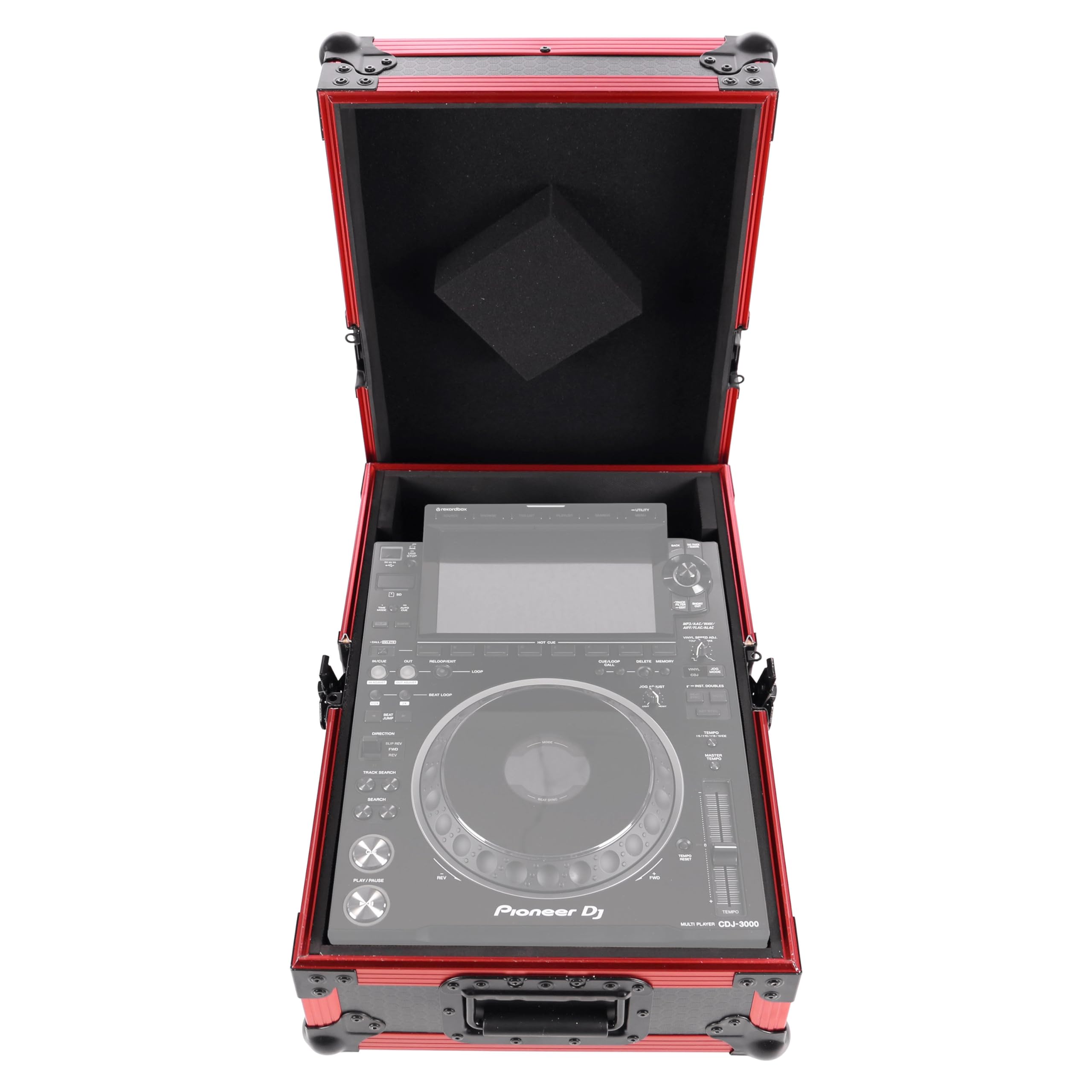 Flight case CDJ 3000 Elite