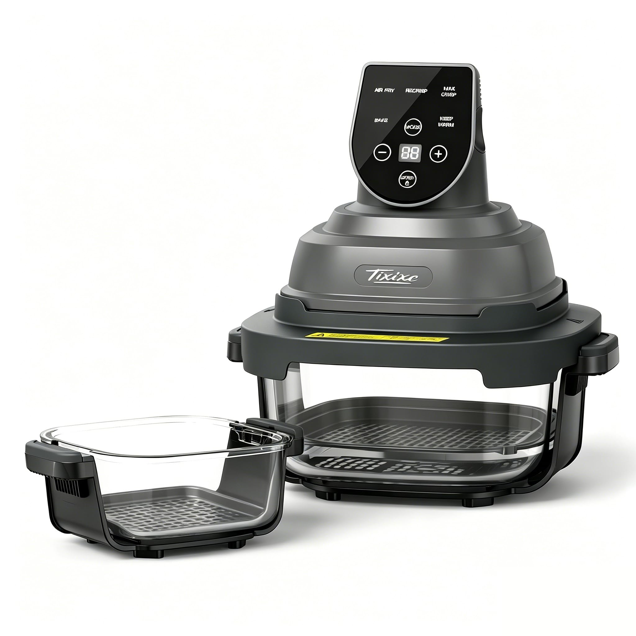 5-in-1 Glass Air Fryer