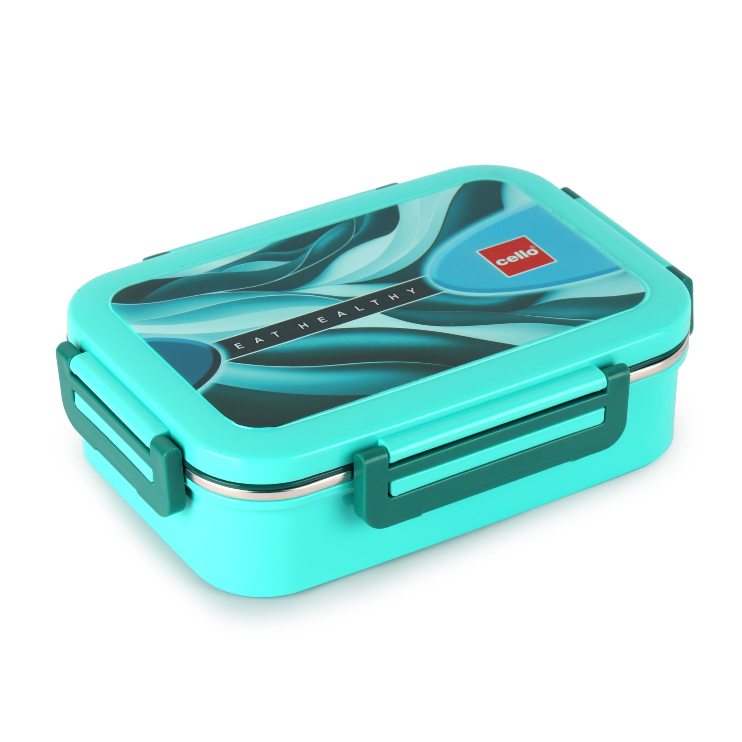 See full amazon price history chart for CELLO Esquire Lunch Box with Inner Steel | 100% Food Grade | Leak Proof and Break Resistant | Ideal for School, College, Office and Outdoor Activities | 2 Containers Lunch Box, 915 ml, Green CELLO Esquire Lunch Box with Inner Steel | 100% Food Grade | Leak Proof and Break Resistant | Ideal for School, College, Office and Outdoor Activities | 2 Containers Lunch Box, 915 ml, Green (B0CQVCLWL7) Amazon Price History, Amazon Price Tracker