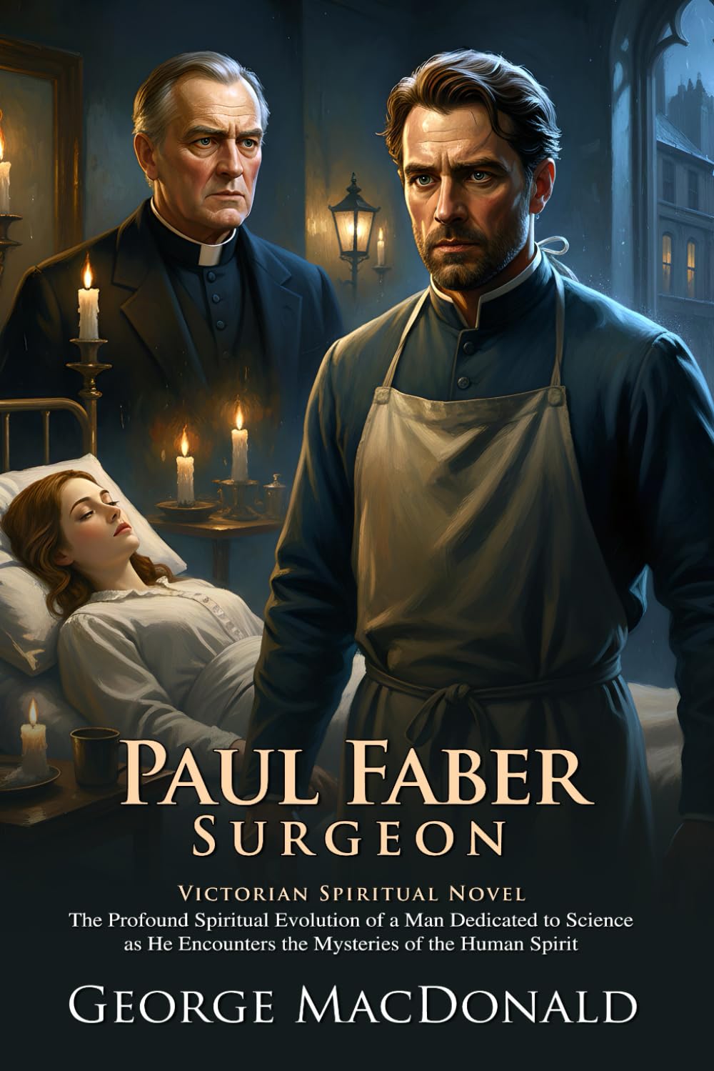Paul Faber, Surgeon: A Classic Novel Exploring Science, Faith, and the Soul: A profound journey into conscience, doubt, and moral awakening – ... Biography and Modern Literary Critiques