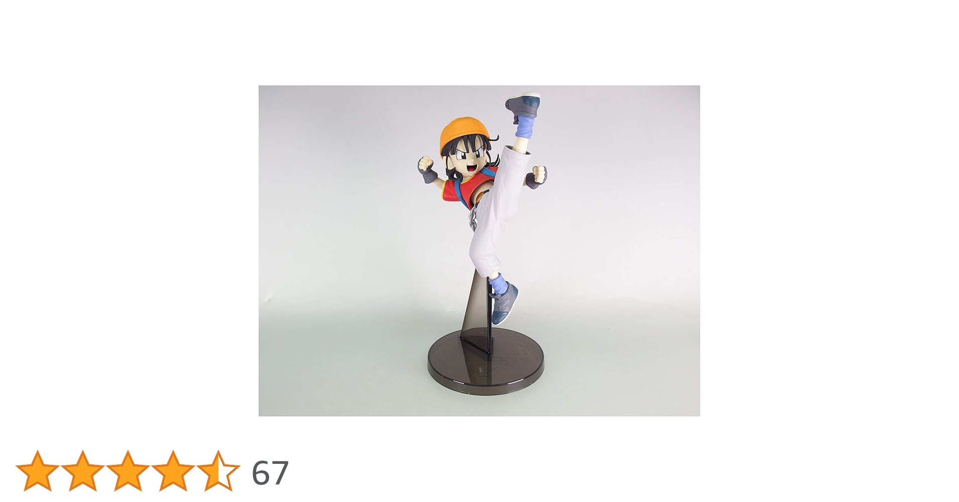(未使用･未開封品)　ドラゴンボール SCultures BIG 造形天下一武道会4 其ノ六 パン フィギュア f4u0baa Amazon.co.jp: ドラゴンボール SCultures BIG 造形天下一武道会4