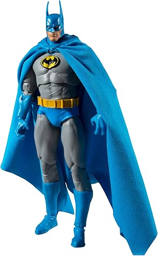 McFarlane TM15140 DC Multiverse-Batman Año Dos (Oro Etiqueta) NYCC, Multicolor