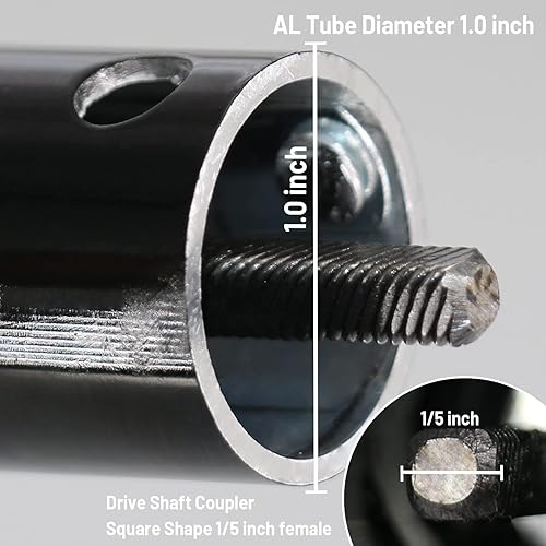 Miniatura 3 de Accesorio de desbrozadora de 8 pulgadas